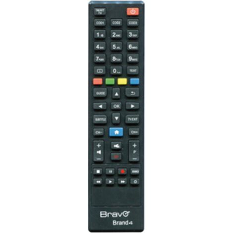 TELECOMANDO TV BRAVO BRAND 4 PHILIPS