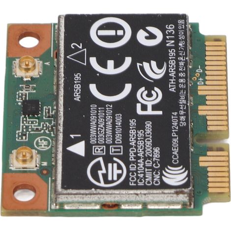 Kompaktes Design, Hochgeschwindigkeits-Netzwerkanbindung, Mini-PCIe-Karte in halber Bauhöhe mit Bluetooth 5.0-Unterstützung, passt perfekt in Ihre Netzwerk-Workstations und Fahrzeuge.