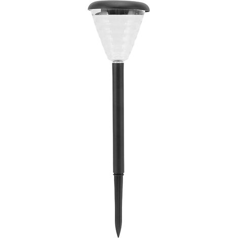 Lampe solaire étanche pour allée extérieure, lampe de jardin solaire, éclairage extérieur LED, éclairage extérieur décoratif LED pour villas et aménagements paysagers (1/5)