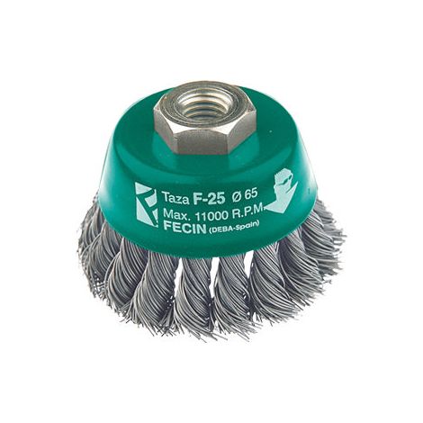 Fecin Lar Coupe Tressée F-25 65 M14 0,50