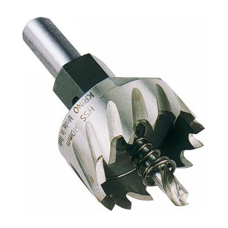 FRESA A TAZZA HSS ATTACCO 10 MM D 46 MM (1/2)
