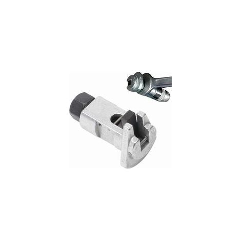 Outils de démontage d'amortisseur hydraulique, séparateur de Suspension de Bras oscillant à tête sphérique Universelle, Outils Automobiles pour Amortisseur de Voiture