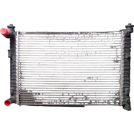 Radiateur FORD Fiesta 2005- [PRODUIT D'OCCASION]♻️1430653 (1/3)