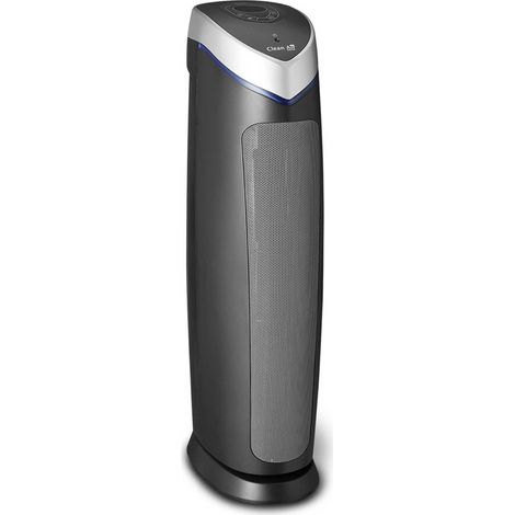 Clean Air Optima CA-508 - 240 m³/h - 60 dB - 200 m³ - 8 h - 80 m² - Gris - Argent (CA-508) (1/5)