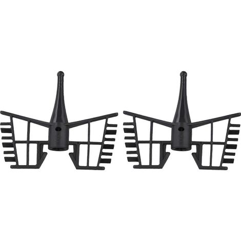Mixeur papillon, compatible avec Monsieur Cuisine Connect et ses accessoires de mixage, Monsieur Cuisine Ac (1/5)