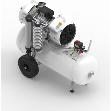 Aerotec AEROMEDIC XTR 4D-90L AVEC sécheur HP3 - 400 V