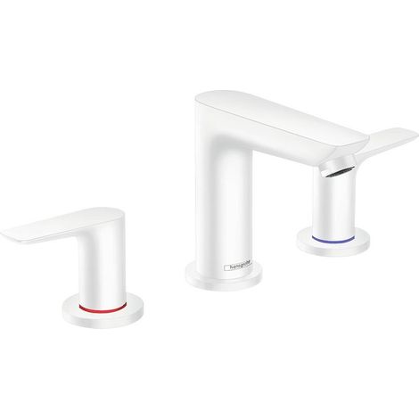 hansgrohe Talis E 3-Loch Waschtischarmatur, (1/3)