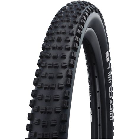 Pneu Vtt Pliable 29 Pouces Wicked Will - Polyvalence Et Légèreté - Schwalbe