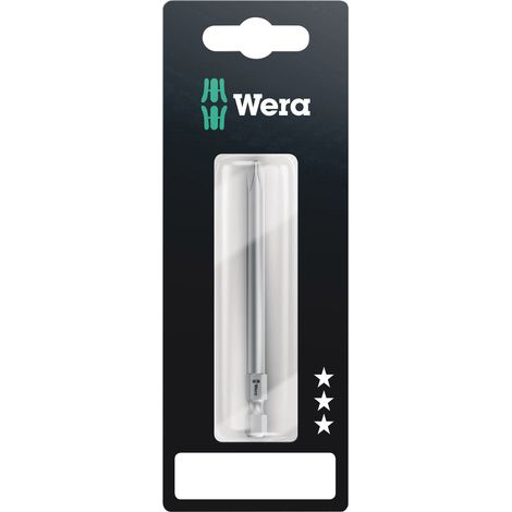 Wera 851/4 Z SB Bits 1 x PH 2x152 (1/2)