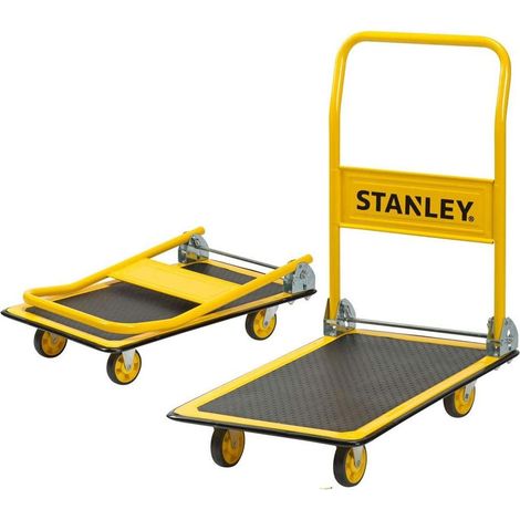 STANLEY 175527 - chariot roulant 150 kg- 73,5 x 47 x 83 cm -