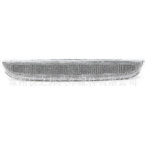 Aplicable a Mitsubishi Outlander 2013, 2014, 2015 y 2016. Luz de freno superior, tercera luz de freno, 8334A113, Edición 0617. (1/4)