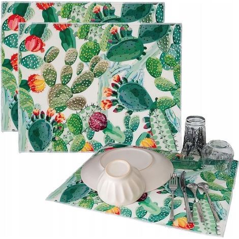 Set di 2 tappetini asciugapiatti, 40 x 60 cm, tappetini ad asciugatura rapida per lavello, tappetini asciugapiatti, tappetini per la cucina (1/5)