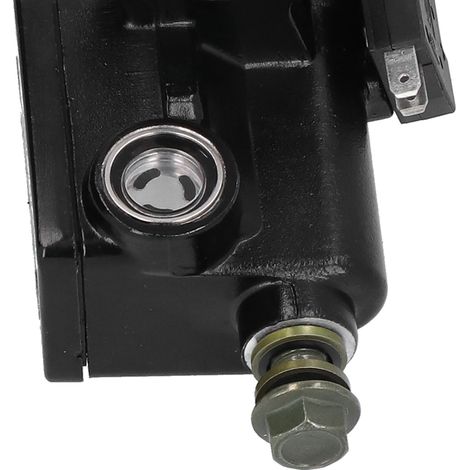 Cilindro maestro de freno delantero derecho compatible con Honda CBR 125R/150R/250R MSX125 Grom CRF250M