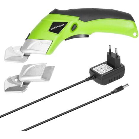 Coupe-tissu électrique portatif à moteur à brosse, machine de découpe portable pour tissus, éponges, cuir, flocons d'aluminium et tapis