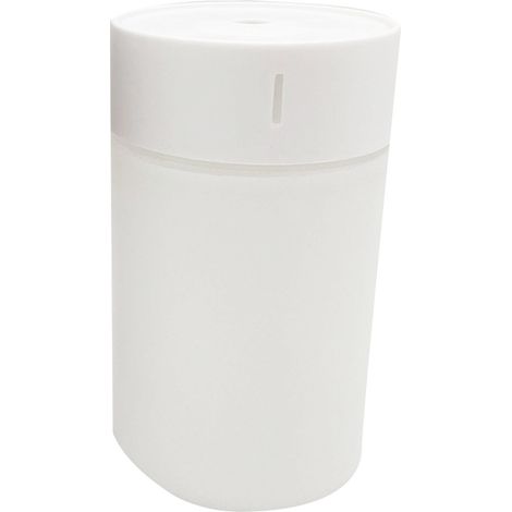 Humidificateur d'air USB avec veilleuse, humidificateur de bureau pour voiture, maison et chambre, capacité de 260 ml (1/5)
