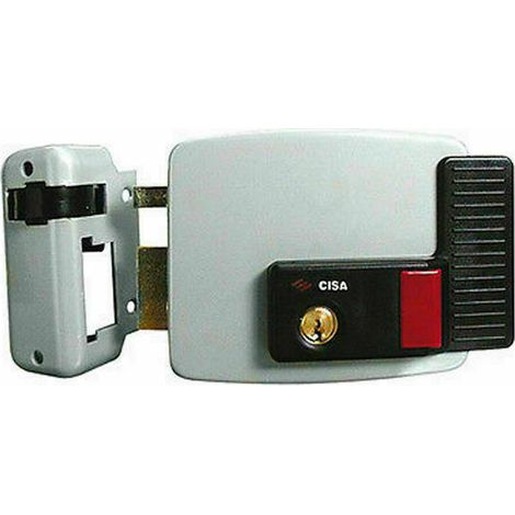 Elettroserratura Elettro Serratura Serrature Cisa 11731 50 2 Sx 12v Porte Ferro