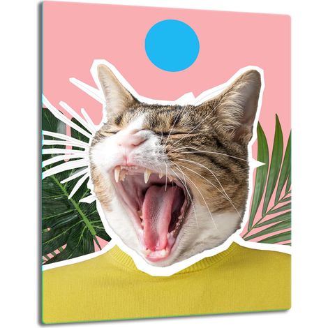 Glasplatte, Tischplatte 40x52 CAT (1/5)