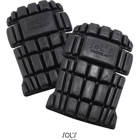 Rodilleras De Protección SOL'S PROTECT PRO