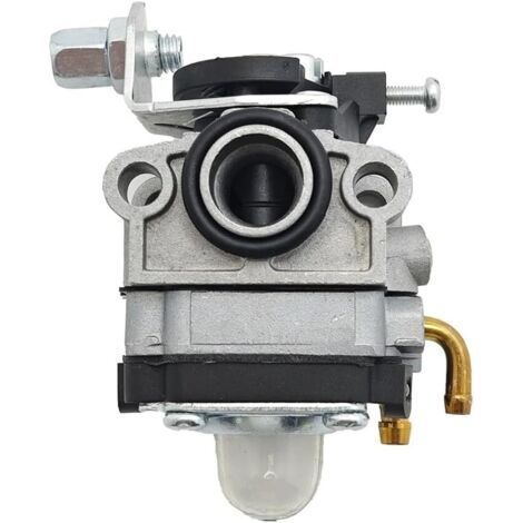 Carburateur adapté aux moteurs à essence 4 temps 139 et 140, débroussailleuse, tondeuse à gazon, accessoires (1/4)