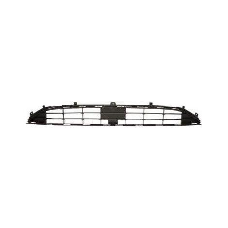 Grille de pare-choc avant inférieure centrale anti-collision Ford Fiesta MK7 phase 1 2017-2021