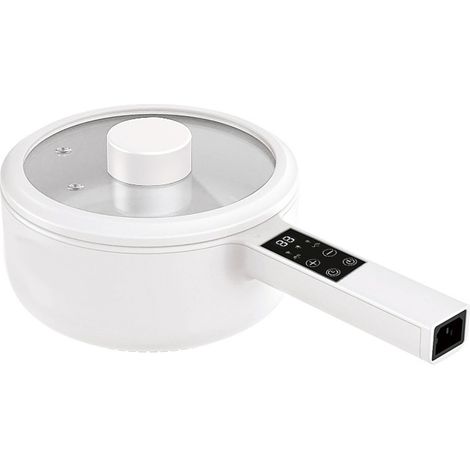 Poêle électrique multifonction avec revêtement céramique, température réglable, pour foyer. (1/5)