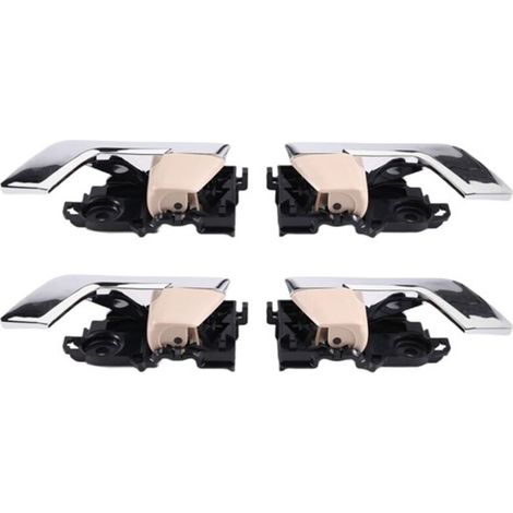 Vier Türgriffe 69206-0N010CO/69205-0N010-CO passend für Toyota Reiz Modelle 2010-2017. (1/4)