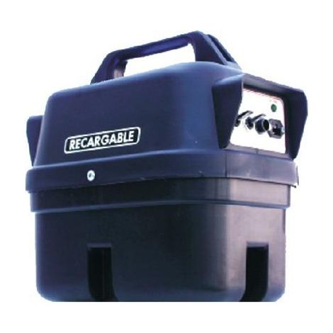Insprovet di pastore elettrico ricaricabile (12V 7AH)
