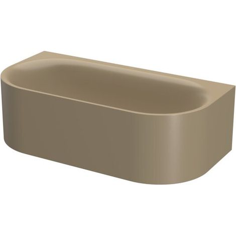 BETTE 3417-417CWVVS Baignoire forme spéciale Lux Oval I (1/2)