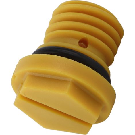 Plug Assy Reservo 813435, Résistant au Vieillissement, Compact, adapté aux Moteurs Hors-bord Mercruiser. (1/5)