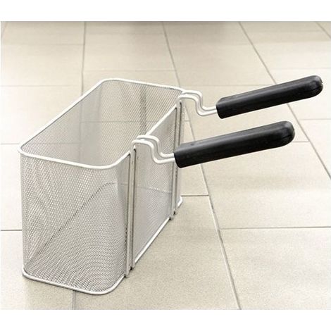 3C CASA PNT600410 Speedy Settore Grande Cuocipasta Scolapasta Acciaio Inox 18-10 30x14x18 cm 6.6 L