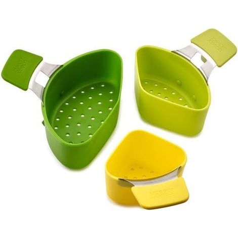 Panier vapeur Nest Steam x3 - Joseph Joseph (1/3)