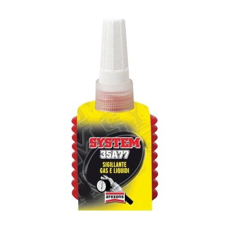 SIGILLANTE GAS + LIQUIDI 35A77 SYSTEM - ML 100