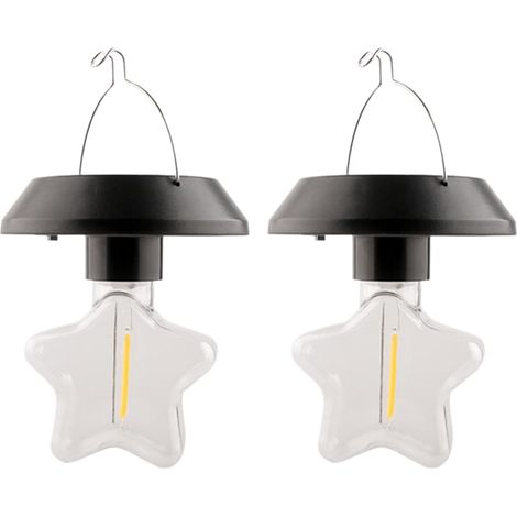 Lampes Solaires d'Extérieur - Lampes Solaires Extérieures Résistantes à (1/5)