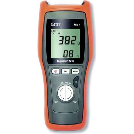 HT Instruments M71 Erdungsmessgerät