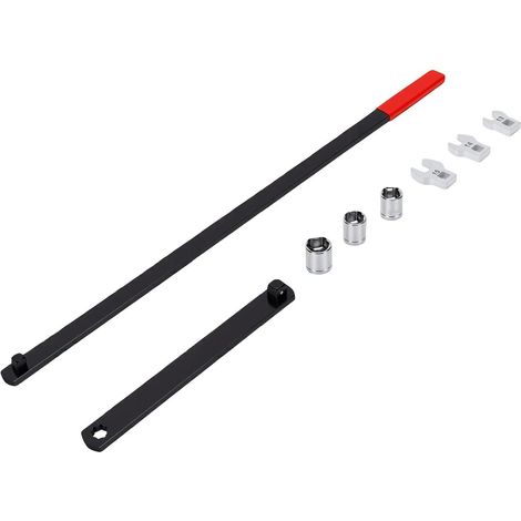 8-Piece Serpentine Belt Tool Kit, Tensioner Set (1/5)