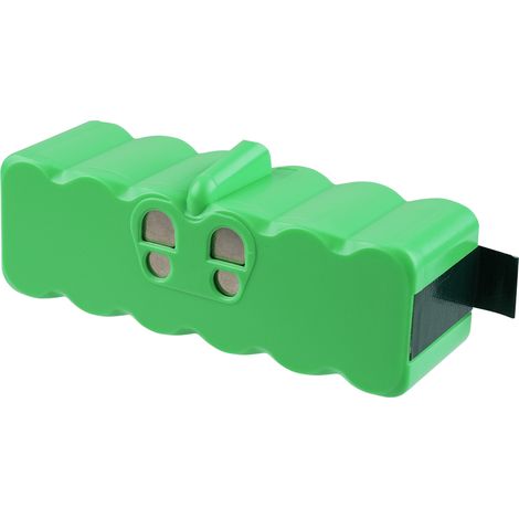 6800mAh Li-ion Batterie de Remplacement Compatible avec Roomba 14.4V 500 510 520 530 532 535 540 555 560 600 610 620 630 631 650 700 720 750 760 765 770 800 865 866 870 871 875