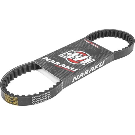 Correa de transmisión Naraku, GY6 50 4T (139QMB / 139QMA) (ruedas de 12 pulgadas) (1/2)