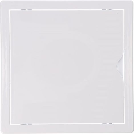 edm Modelo de caja empotrable blanca 21,5 x 21,5 cm (1/3)
