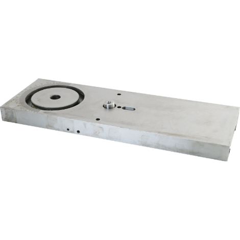 Set di carrello trasversale ( guida, carrello trasversale, stilo)