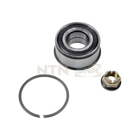 Kits de roulement de roue - R155.61 - SNR - Compatible avec véhicule Renault