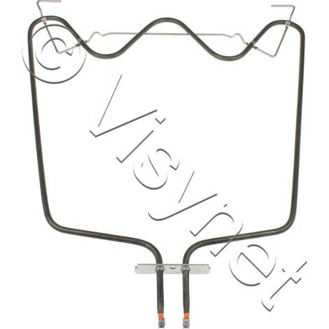 Whirlpool - resistance de sol - 1150w - 400v - 481010551732 - (1/2)