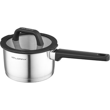 CACEROLA DE ACERO INOXIDABLE DE 16 CM Y 1,8 L Z/P MG (1/3)