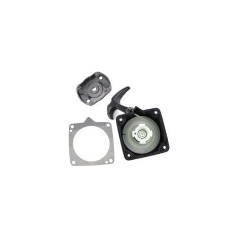 Démarreur à câble pour débroussailleuse 43 cm³ à 52 cm³ Multitool Fuxtec, Rotfuchs, Brast, Timbertech et plus encore (1/5)