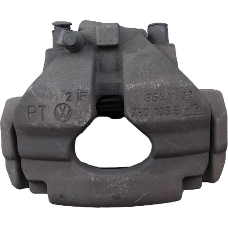 [PRODUIT D'OCCASION] Etrier De Frein Avant Droit VOLKSWAGEN Transport ♻️ Ref Oe. 7h0615124c - Garantie à vie (1/4)