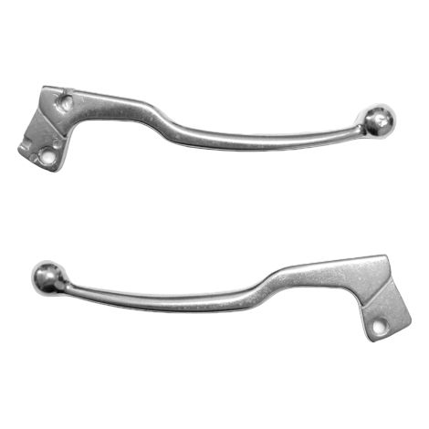 Leva frizione argento per Suzuki GSF 650 '96-'01, GSX 650F '08-'10 (V Parts)