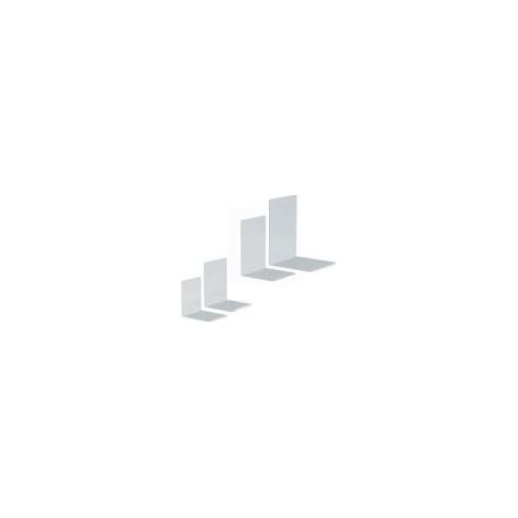 Maul Supporto per libri Set da 2 Trasparente Acrilico