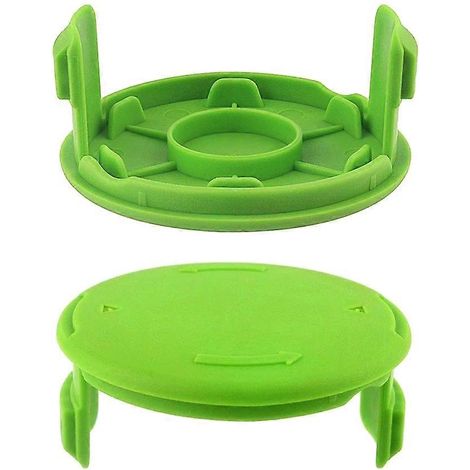Filiyano-Lot de 2 couvercles de bobine de rechange, pièces 3411546A-6 pour Greenworks 21332 21342 24 volts 40 V 80 V Cor Green (1/5)