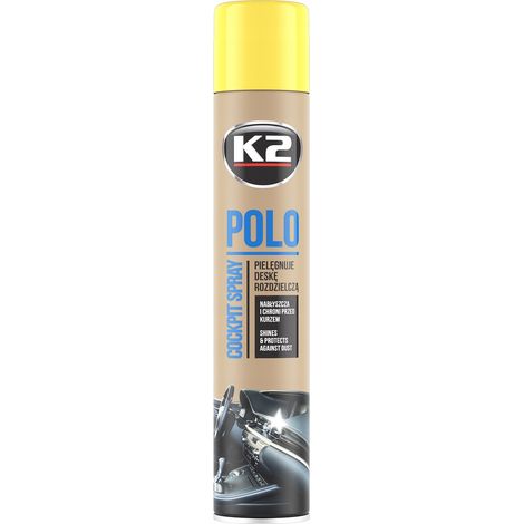 013330 K2 K407CY0K Perfect Polo Kokpit 750 ml