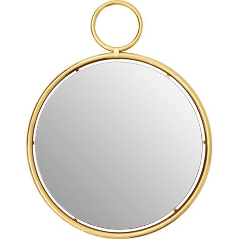 Premier Housewares Meissa Pendant Wall Mirror (1/5)