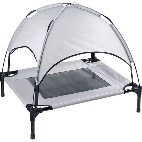 Hundekorb, Hundebett, Sonnenschutz - Hundezwinger (1/5)